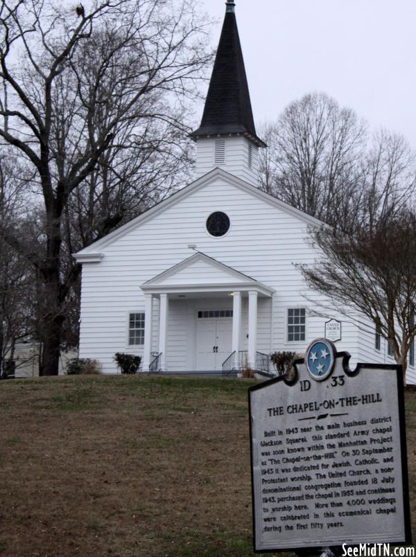 Anderson: Chapel-on-the-Hill, The