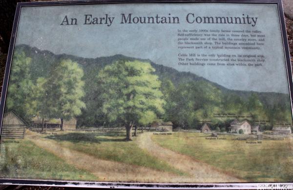 Blount: Cades Cove - An Early Mountain Community
