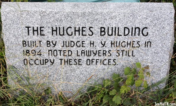 Claiborne: The Hughes Building