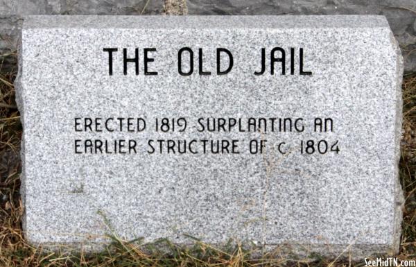 Claiborne: The Old Jail