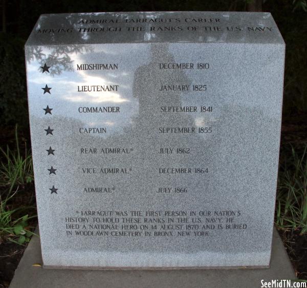 Knoxville: Admiral Farragut 4