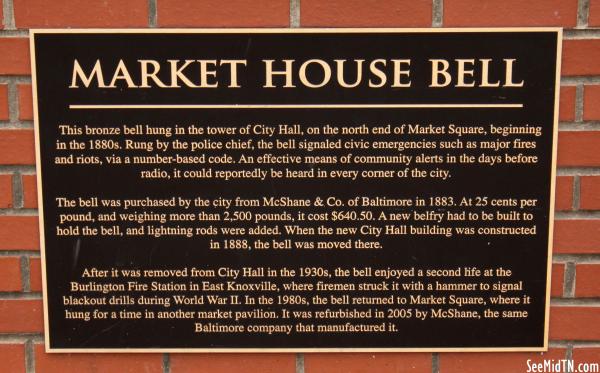 Knox: Market House Bell