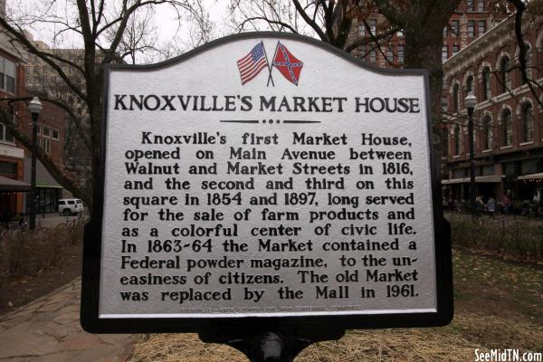 Knox: Knoxville's Market House