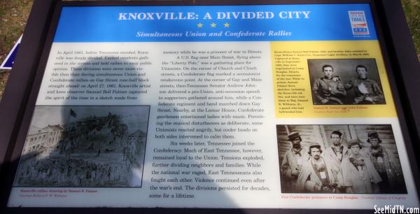 Knox: Knoxville a Divided City
