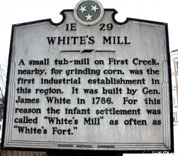 Knox: White's Mill