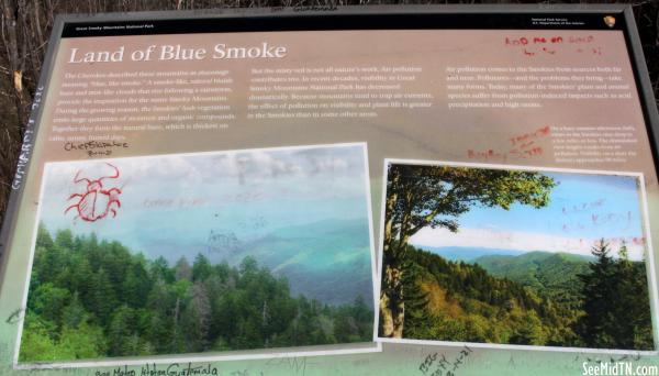 Sevier: Land of Blue Smoke