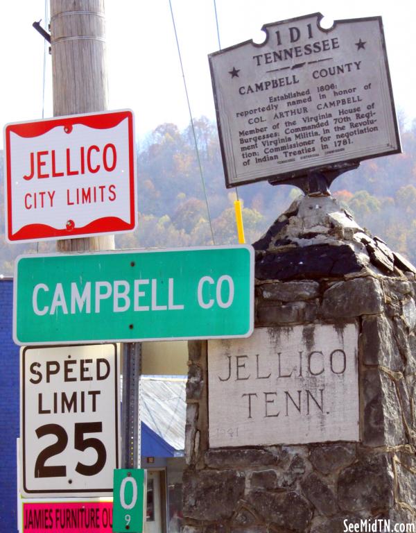 Campbell: County