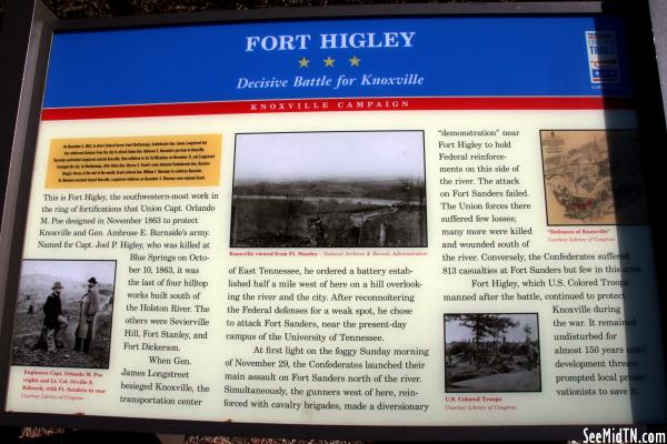 Knox: Fort Higley