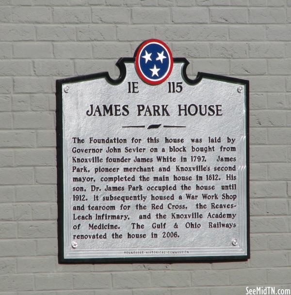 Knox: James Park House