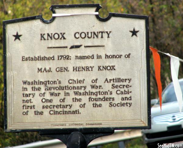 Knox: County