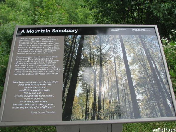 Sevier: A Mountain Sanctuary