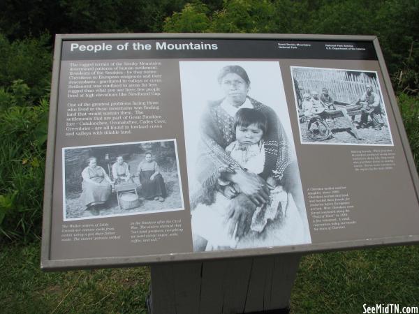 Sevier: People of the Mountains