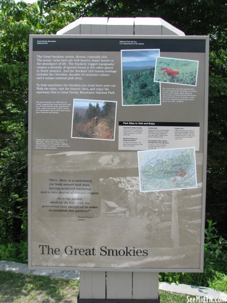 Sevier: The Great Smokies