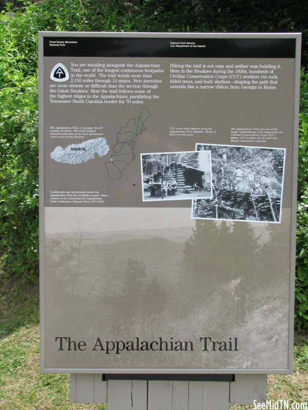 Sevier: The Appalachian Trail