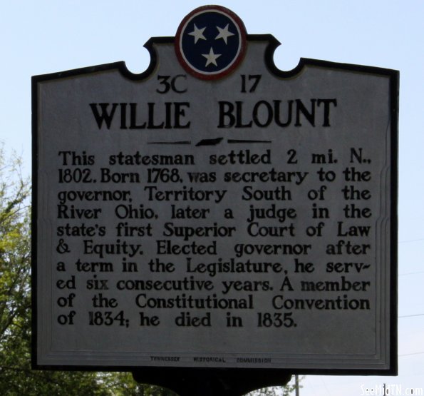 Willie Blount