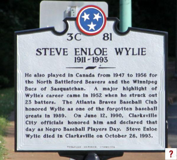Steve Enloe Wylie 1911-1993
