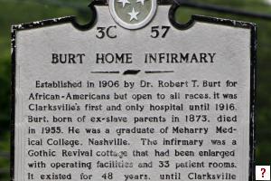 Historical Markers