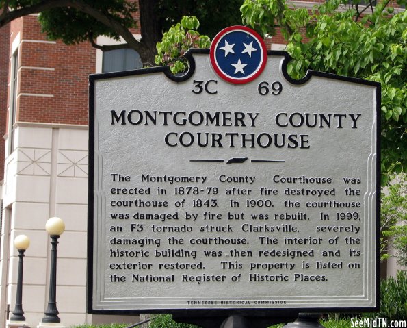 Montgomery County Courthouse