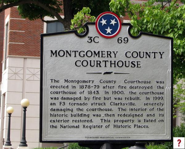 Montgomery County Courthouse