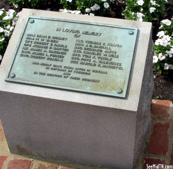 Vietnam memorial