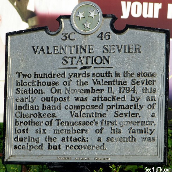 Sevier Station