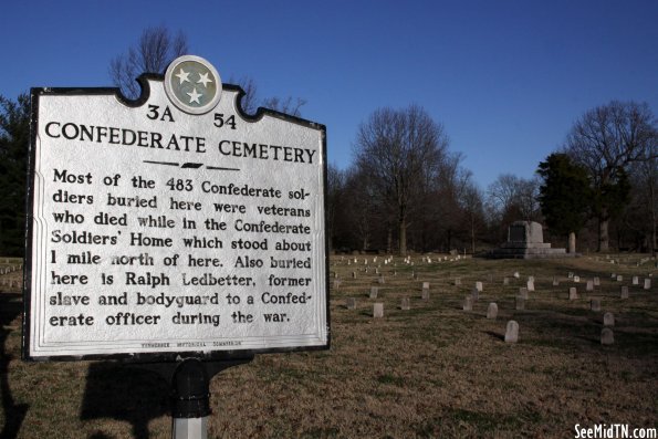 Confederate Cemetery