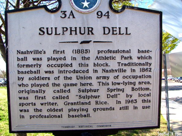 Sulphur Dell