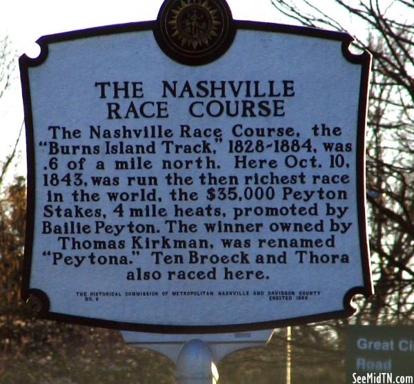 Nashville Race Course
