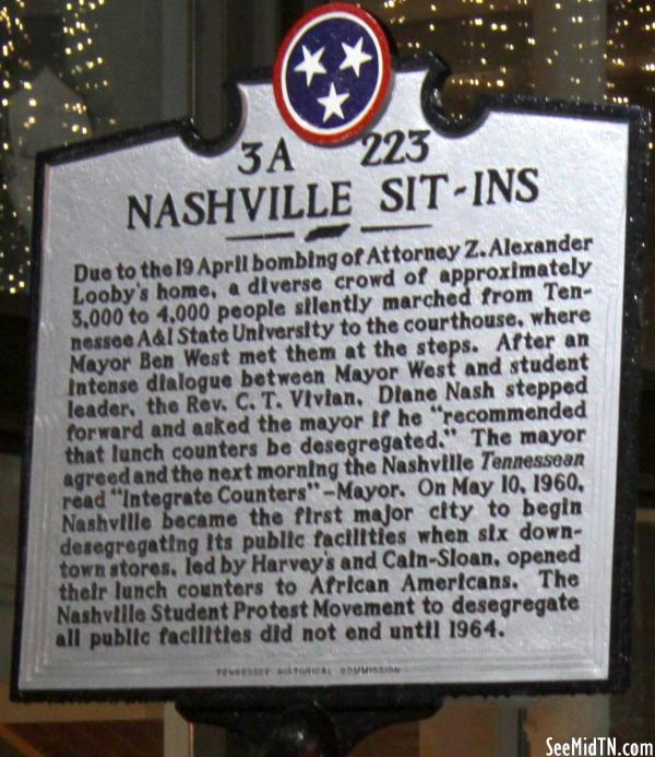 Nashville Sit-ins