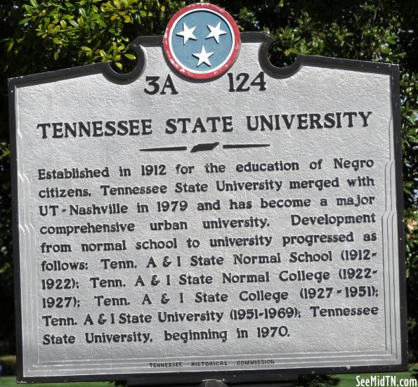 Tennessee State University