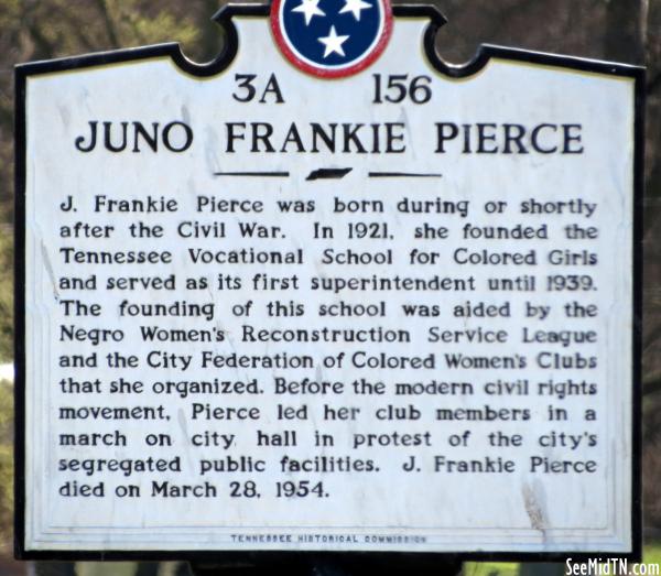 Juno Frankie Pierce