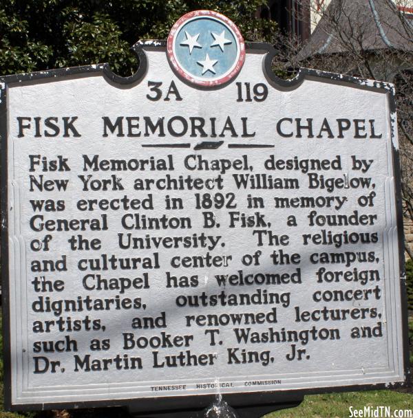 Fisk Memorial Chapel