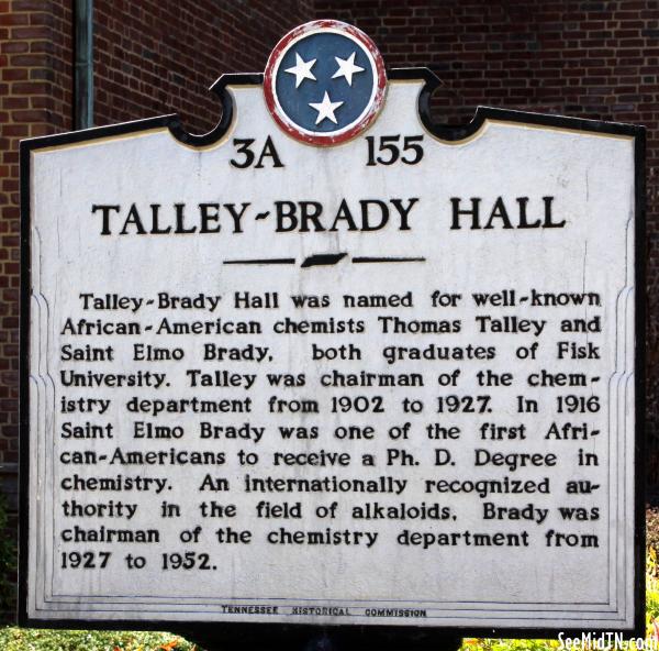 Talley-Brady Hall