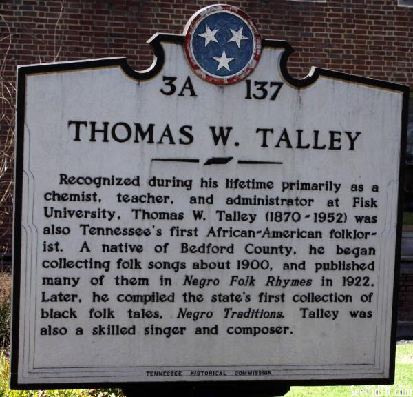 Thomas W. Talley