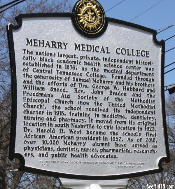 Meharry Medical College