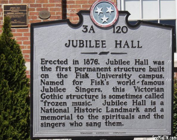 Jubilee Hall