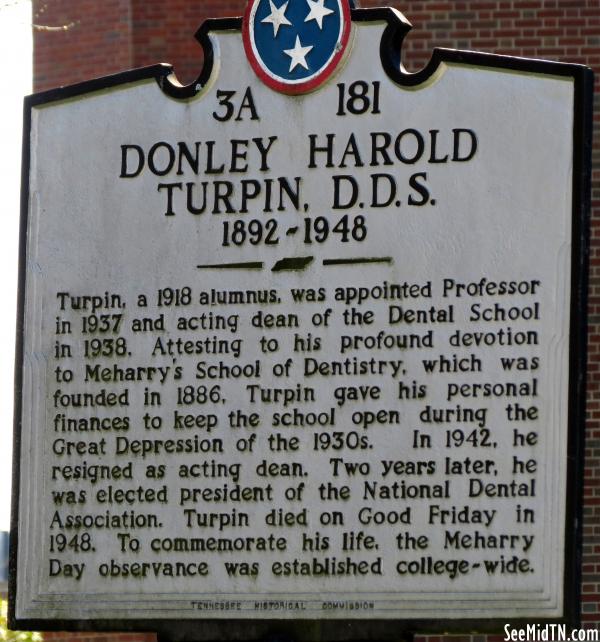 Donlee Harold Turpin D.D.S.