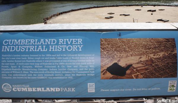 Cumberland Park: River Industrial History