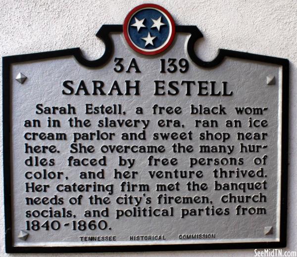 Sarah Estell