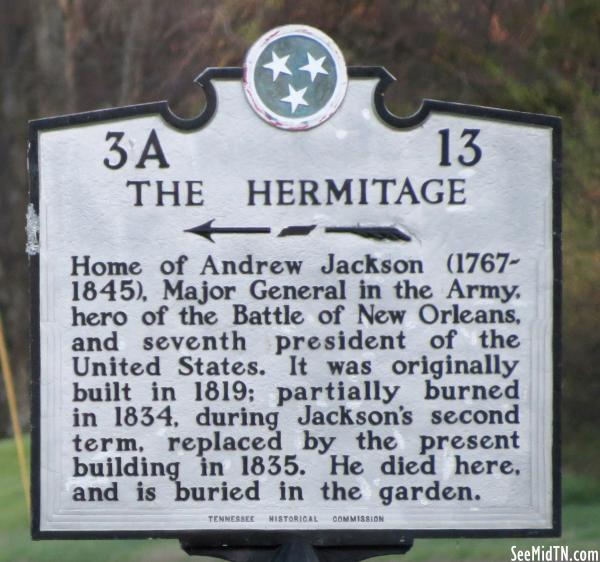 Hermitage, The