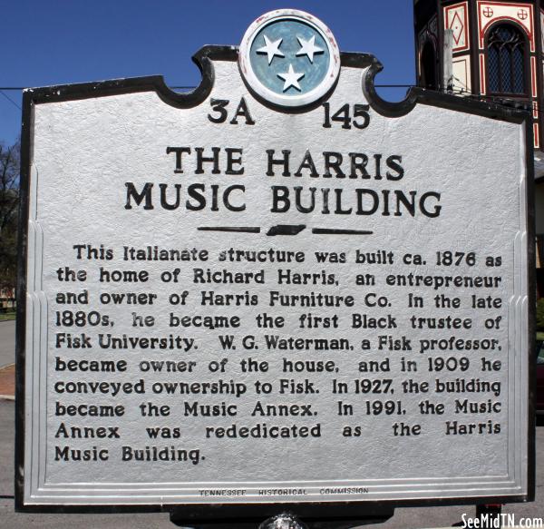 Harris Music Building