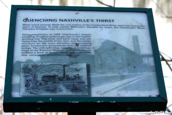 Quenching Nashville's Thirst