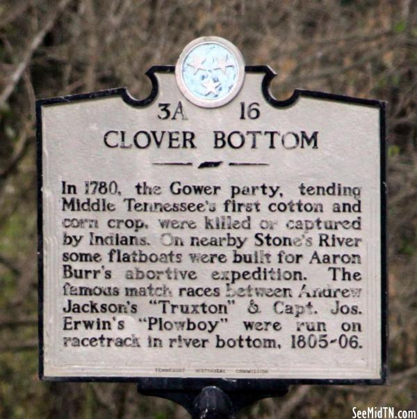 Clover Bottom