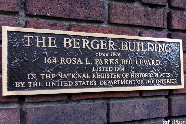 Berger Building