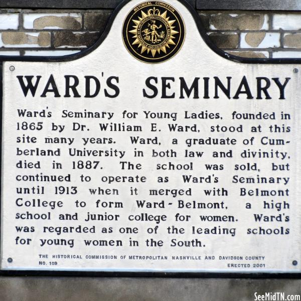 Ward's Seminary