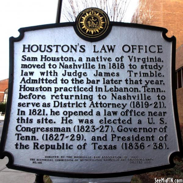 Houston's Law Office