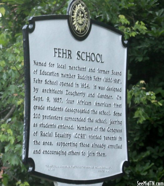 Fehr School