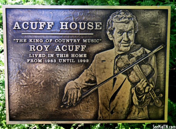 Acuff House