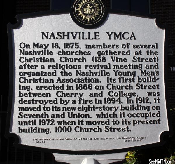 Nashville YMCA