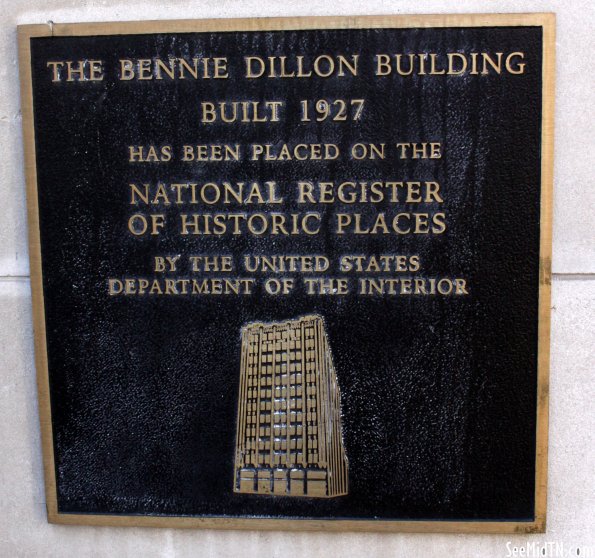 Bennie Dillon Building